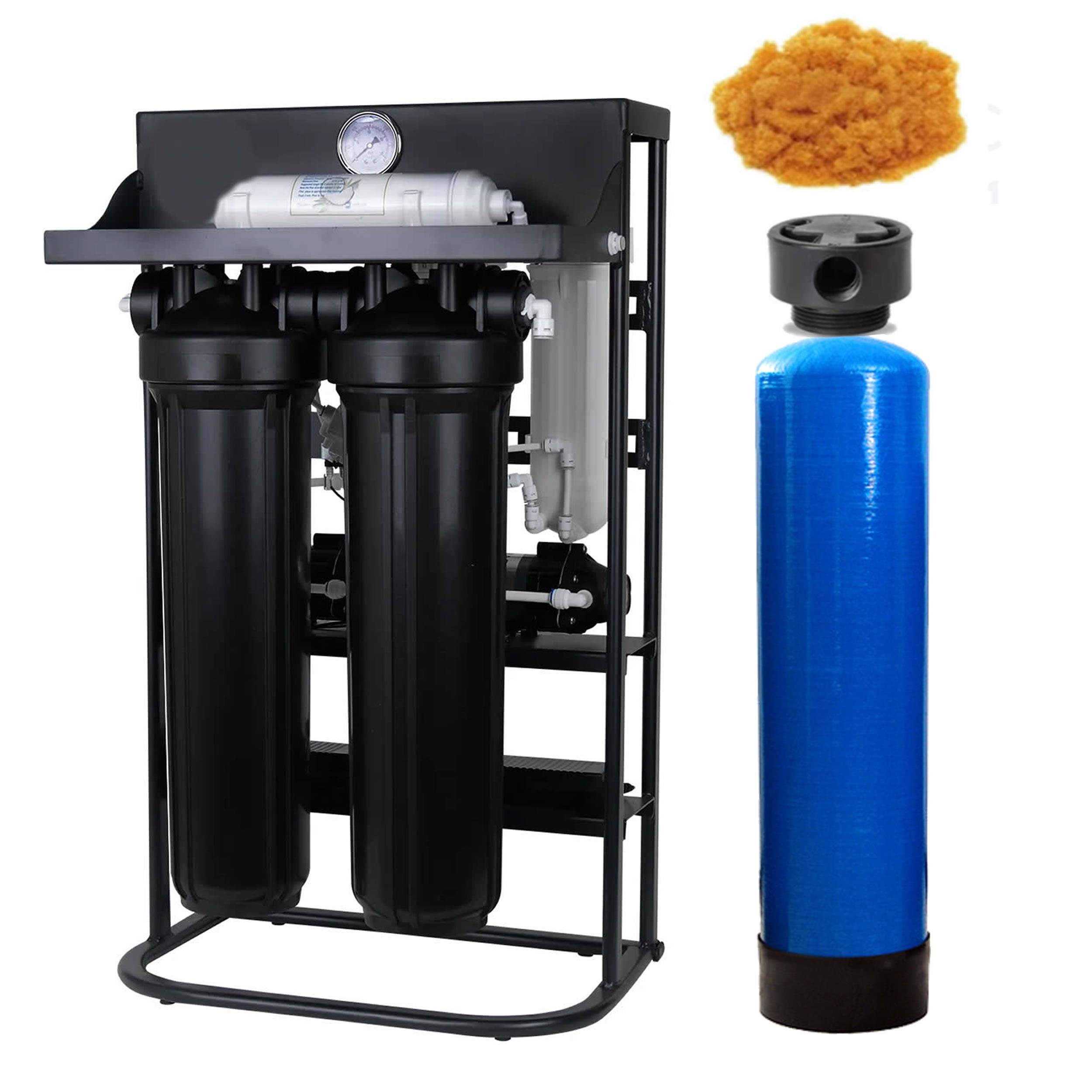 Saf Su Arıtma Cihazı